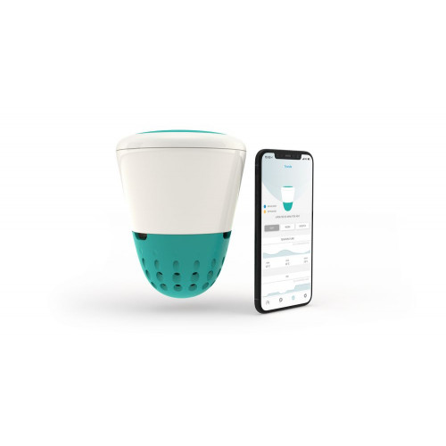 Doseur ICO Pool WiFi Chlore / Brome – l’îlot connecté à votre piscine - Ondilo
