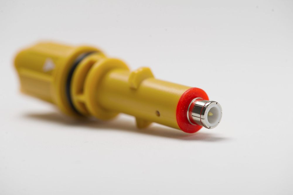 Ondilo Capteur ICO ORP Or pour SEL (Jaune) + Kit de Calibraiton