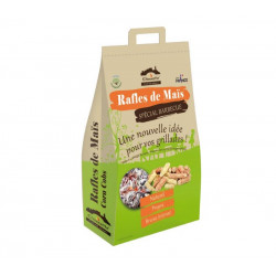 Sac de Rafles de Maïs - 4 kg de marque La Chinonette, référence: J5652400