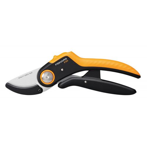 Sécateur Plus P741 à enclume - Ø 24 mm - Power Lever - FISKARS