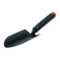 Déplantoir Ergonomic - Tête acier - Polyamide renforcé de fibres de verre de marque FISKARS, référence: J5660500