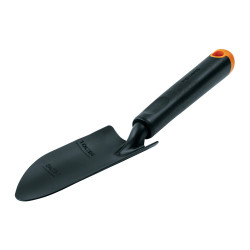 Transplantoir Ergonomic - Tête acier - Polyamide renforcé de fibres de verre de marque FISKARS, référence: J5660600