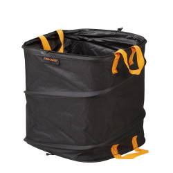 Sac à végétaux Pop-up Ergo S - 73 L - résistant aux déchirures et aux moisissures de marque FISKARS, référence: J5661800