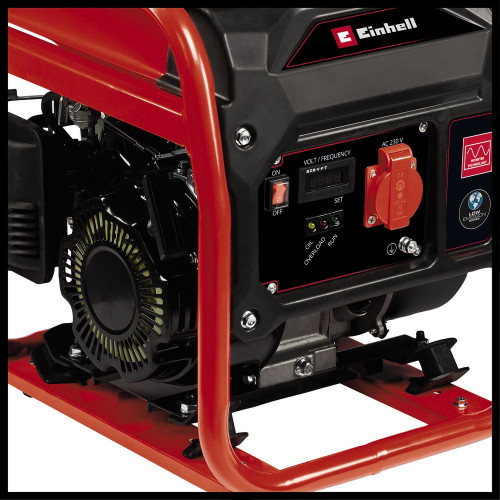 Groupe électrogène TC-IG 1100 - Puissance continue 1000 W - EINHELL