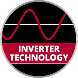 Groupe électrogène TC-IG 2000 - Puissance continue 1800 W - EINHELL