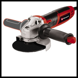 Meuleuse d'angle TC-AG 125/850 - Puissance 850 W - 2 positions - EINHELL 