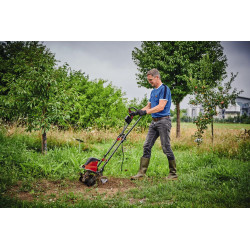 Motobineuse électrique – GC-RT 1545 M – 1500 W – largeur 45 cm – profondeur 22 cm – 6 fraises – 10,35 kg - EINHELL 