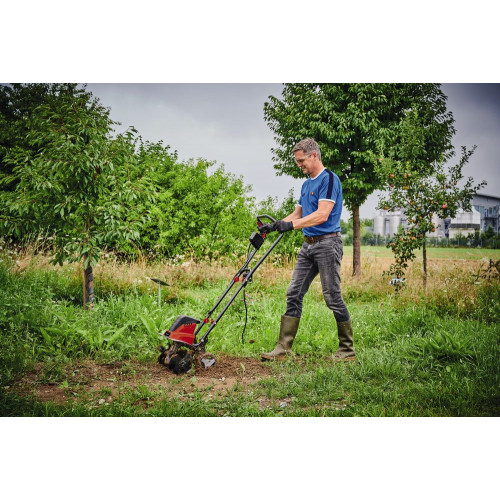 Motobineuse électrique GC-RT 1545 M - 45cm largeur - 1500W - EINHELL 