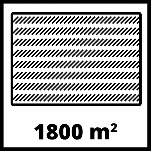 Tondeuse thermique GC-PM 51/3 S HW - surfaces jusqu’à 1 800 m² - Largeur de coupe 51 cm - EINHELL 