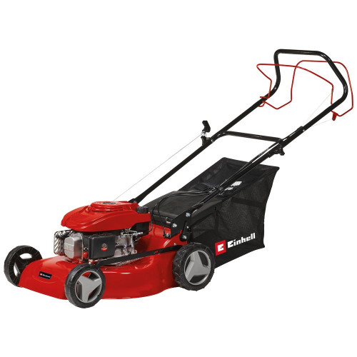 Tondeuse thermique GC-PM 46/4 S - surfaces jusqu’à 1 400 m² - Largeur de coupe 46 cm - EINHELL