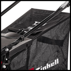 Tondeuse thermique GC-PM 46/4 S - surfaces jusqu’à 1 400 m² - Largeur de coupe 46 cm - EINHELL