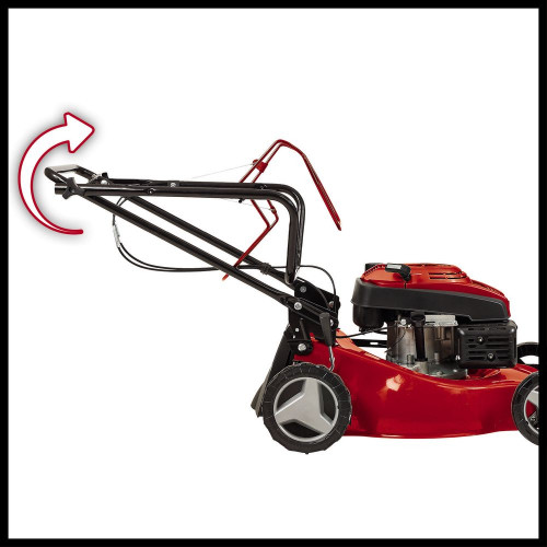 Tondeuse thermique GC-PM 46/4 S - surfaces jusqu’à 1 400 m² - Largeur de coupe 46 cm - EINHELL