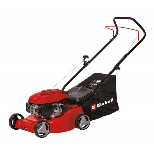 Tondeuse thermique GC-PM 40/1 - surfaces jusqu’à 800 m² - Largeur de coupe 40 cm - EINHELL 