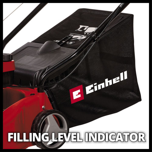 Tondeuse thermique GC-PM 40/1 - surfaces jusqu’à 800 m² - Largeur de coupe 40 cm - EINHELL