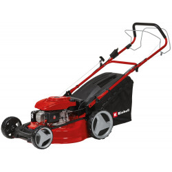 Tondeuse thermique GC-PM 51/3 S HW-E "buggy" - surfaces de gazon jusqu’à 1800 m² - Largeur de coupe 51 cm - EINHELL 