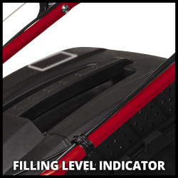 Tondeuse thermique – GC-PM 51/3 S HW-E – 51 cm – Mulching – jusqu’à 1800 m² - EINHELL 