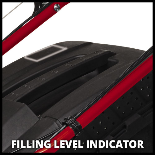 Tondeuse thermique – GC-PM 51/3 S HW-E – 51 cm – Mulching – jusqu’à 1800 m² - EINHELL 