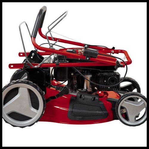 Tondeuse thermique GC-PM 51/3 S HW-E "buggy" - surfaces de gazon jusqu’à 1800 m² - Largeur de coupe 51 cm - EINHELL 