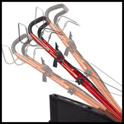 Tondeuse thermique – GC-PM 51/3 S HW-E – 51 cm – Mulching – jusqu’à 1800 m² - EINHELL 