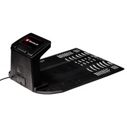 Robot-tondeuse – FREELEXO 450 BT Solo – 18 V - 450 m² - Bluetooth - coupe 18 cm - livré sans batterie - EINHELL 