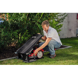 Abri de protection pour robot-tondeuse – FREELEXO GC-RM 500 – Protection intempéries - EINHELL 