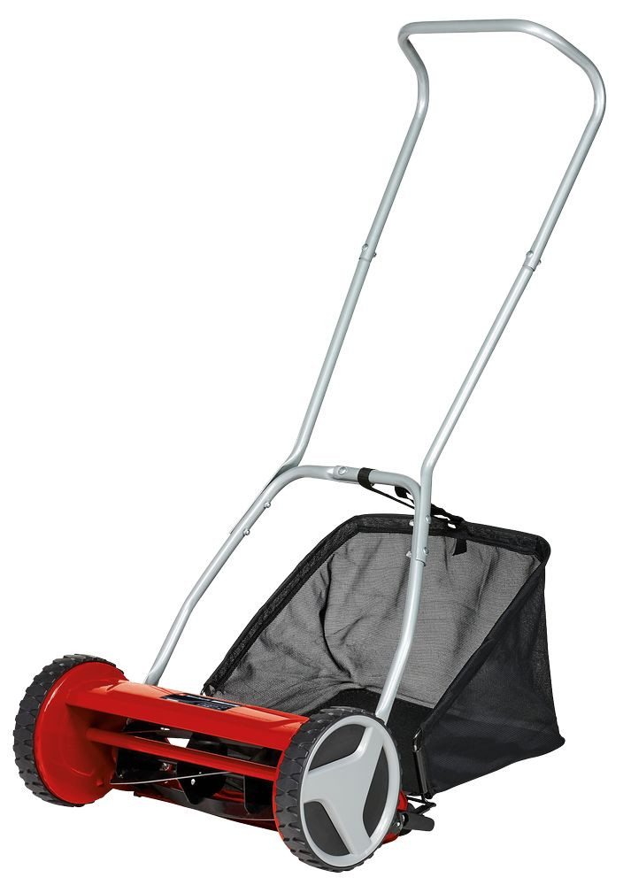 Tondeuse à main - GC-HM 400 - surfaces jusqu’à 250 m² - Largeur de coupe 400 mm