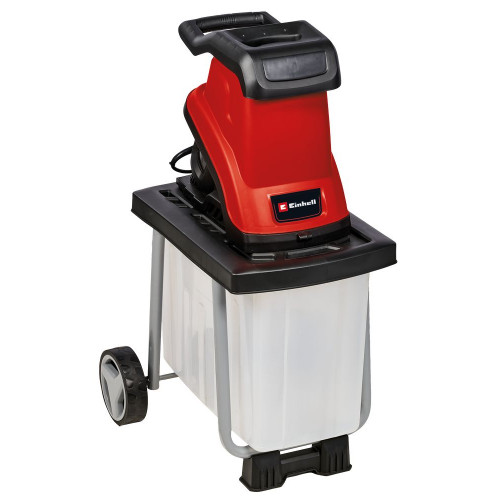 Broyeur électrique GC-KS 2540 CB - 2000 W - Capacité 55 L - EINHELL 