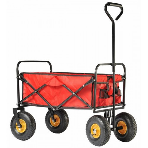 Chariot de jardin pliant 80 L CIRCUS GARDEN - HAEMMERLIN