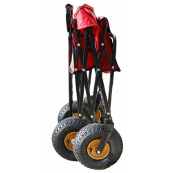 Chariot de jardin pliant 80 L CIRCUS GARDEN - HAEMMERLIN