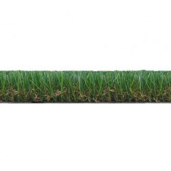 Gazon artificiel Zurich Evolution 30 mm - Vert/Marron - 2x20m de marque NORTENE , référence: J5667800