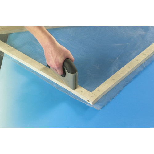 Moustiquaire aluminium Alunet - 1x2,50m - NORTENE