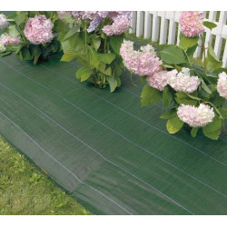 Toile de paillage Weedsol - Vert - 2,10x25m de marque NORTENE , référence: J5670300