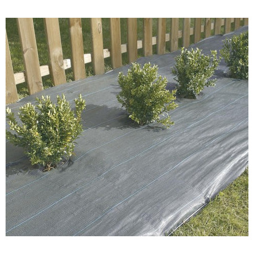 Toile de paillage Weedsol - Vert - 3,30x100m - NORTENE 