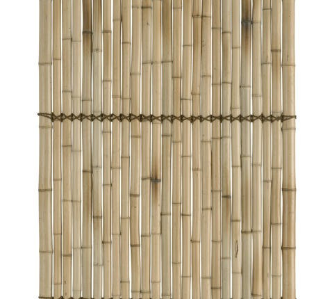 Panneau décoratif en bambou à planter - Hokkaïdo - 0,90x1,80 m