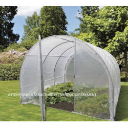 Habillage serre Cerea 9m² - 3x3x2m de marque NORTENE , référence: J5673700