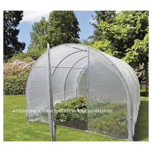 Habillage serre Cerea 9m² - 3x3x2m - NORTENE 