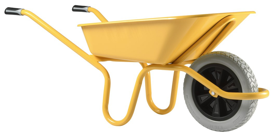 Brouette Expert 100 - Roue increvable