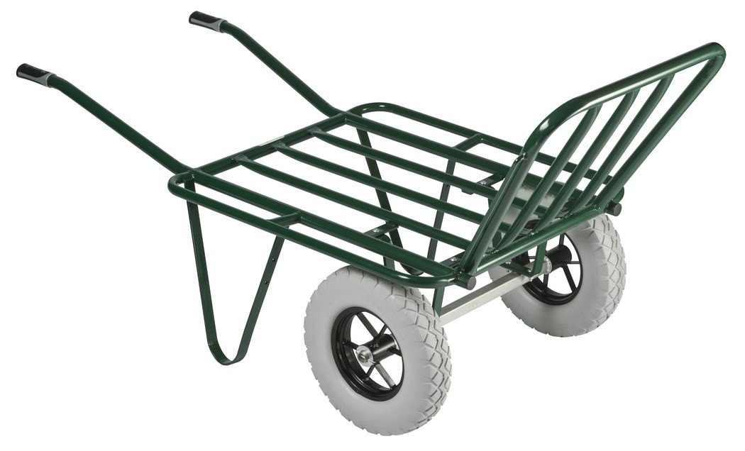 Brouette Agricola Twin - Roue increvable