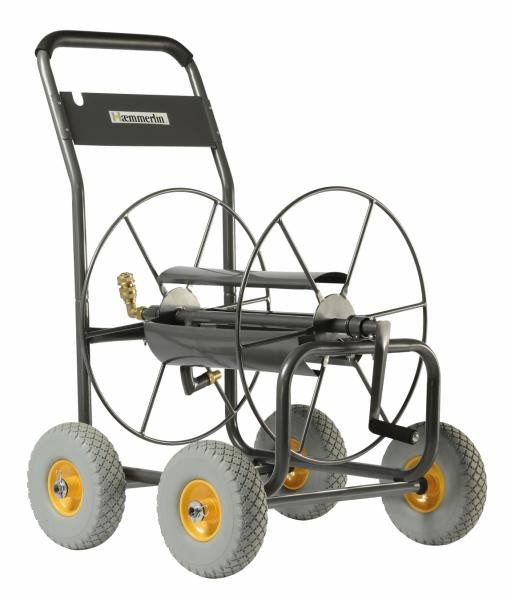 Haemmerlin Dévidoir 4 roues - vue 2
