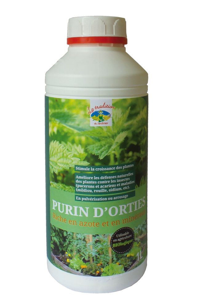 Purin D'Ortie 1L - 2 KG