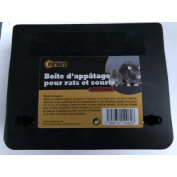 Boite D'Appatage Pour Rats Et Souris de marque Engrais de Longueil, référence: J5679500