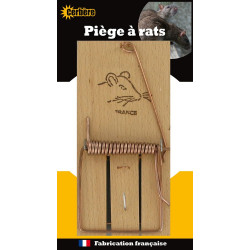 Piege A Rat (Fabrication Francaise) de marque Engrais de Longueil, référence: J5680400