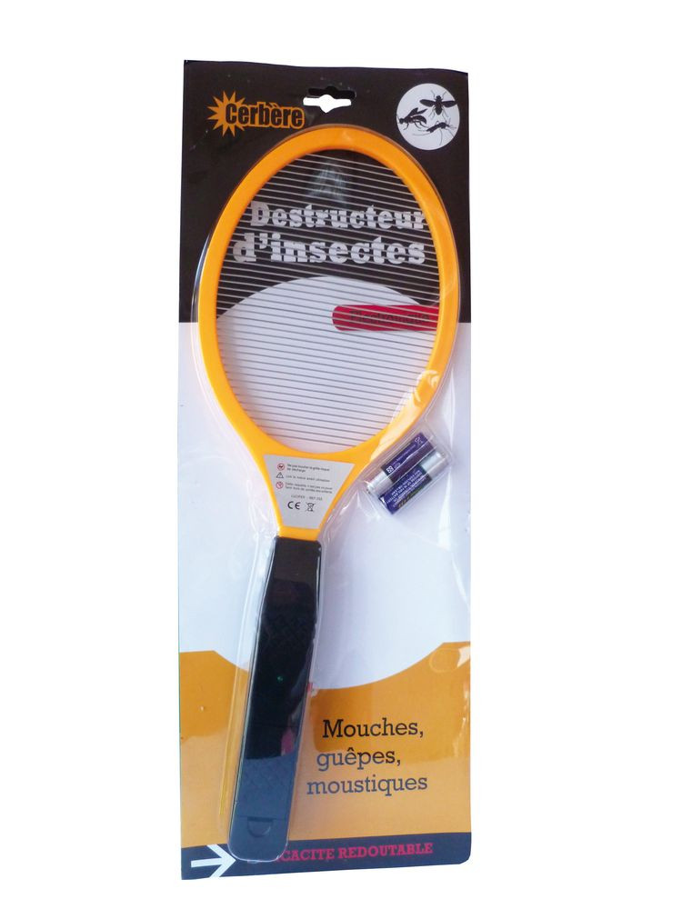 Raquette Anti Insectes