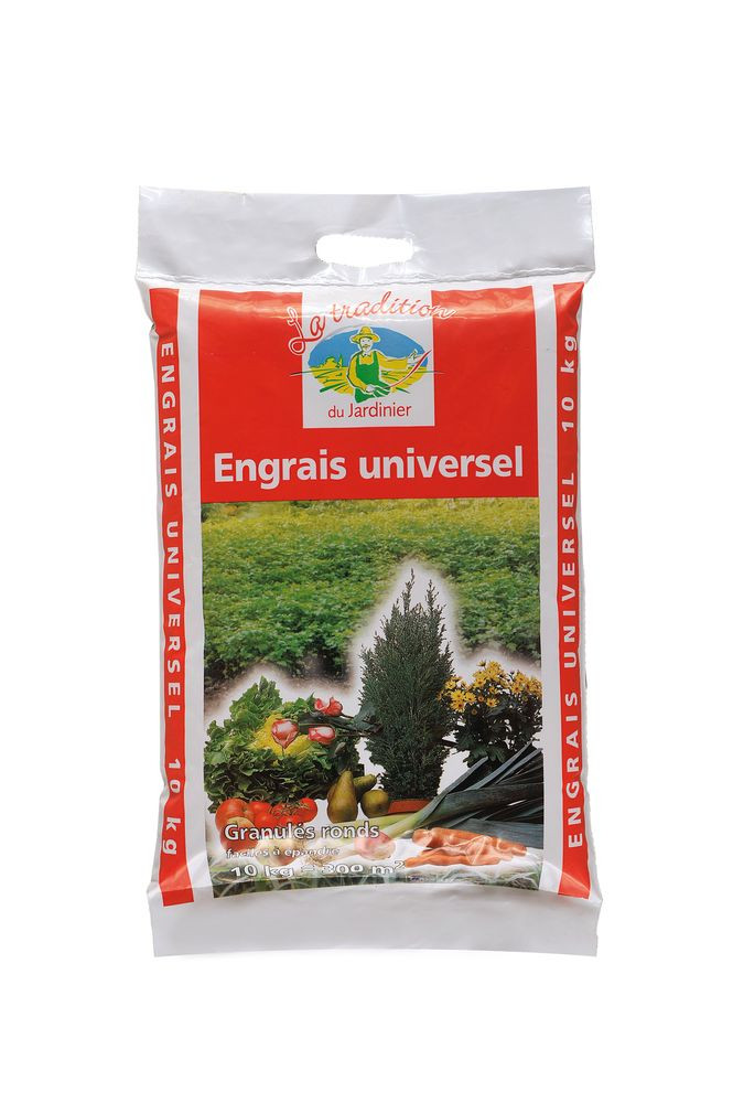 Engrais Unversel 15,15,15 - 10 KG