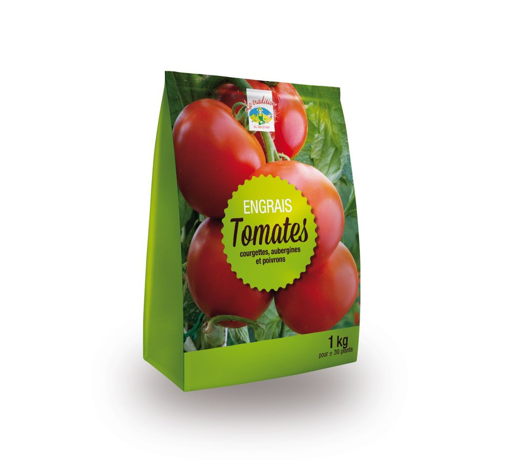 Engrais Tomates 11/10/17 +3Mgo - 1 KG