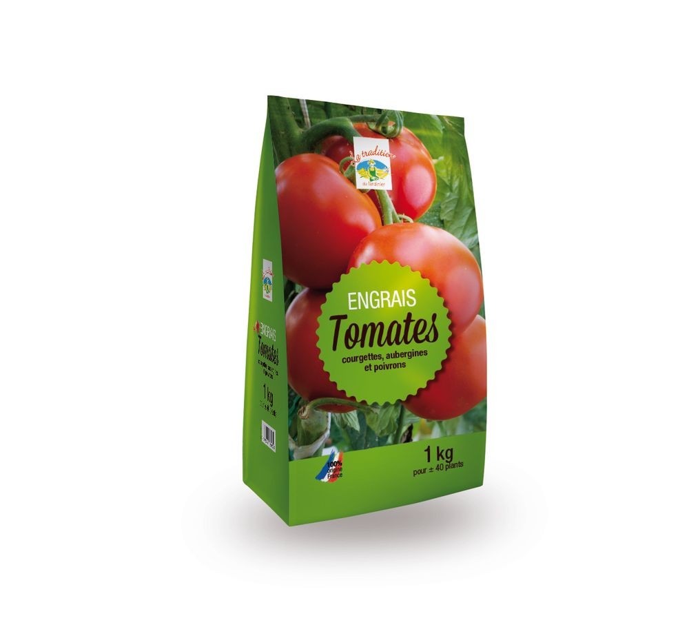 Engrais Tomates 11/10/17 +3Mgo - 1 KG