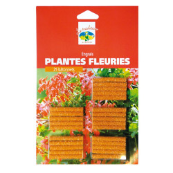 Engrais Batonnet Plantes Fleuries - 1 KG - Engrais de Longueil
