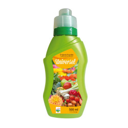 Engrais Liquide Universel 4/6/6 + Oe - 1 KG - Engrais de Longueil