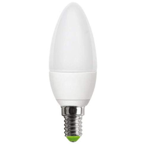 Ampoule Flamme LED-S11 - C37 - E14 - 6W - 4 000K - 470Lm - FOXLIGHT