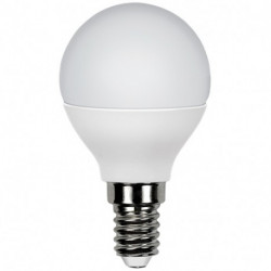 Ampoule LED-S11 - G45 - E14 - 3W - 3 000K - 200Lm - FOXLIGHT